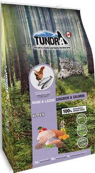 Tundra Kylling og Laks 6,8kg - Kattungefôr (50-17202-DATO)