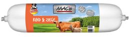  Mac's Hundepølse Storfe og Geit Våtfôr 14x400g