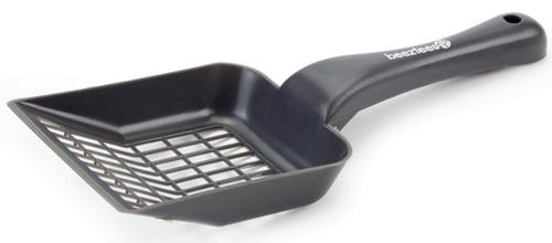 Kattespade Grov, Antrasitt - 27cm (400191)