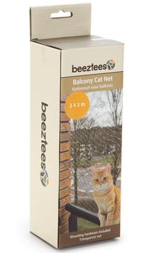 Sikkerhetsnett til Katt  (410481-1500045986)