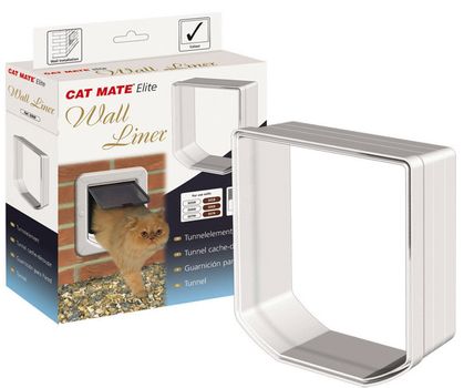Cat Mate Cat Mate Walle Liner Elite Tunnel til Katteluke 355/ 358/ 360 (410550)