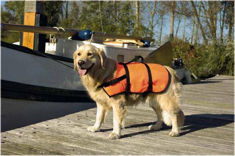  Safety Redningsvest - Orange