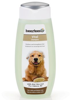 Hundeshampo Vital 300ml Beeztees (791015)