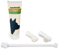  Dental Care Sett med Tannbørster og Tannkrem