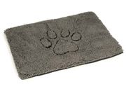 Dirty Dog Doormat 88cm Grey Hundematte (796213)