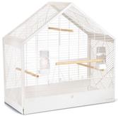 Yara Fuglebur, Hvit - 71x35x70cm (206720)