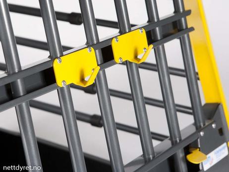  VarioCage 2stk kroker til kobbel til bur