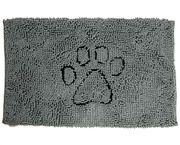 Dirty- Clean paws matte 80cm Grey (56-4260611141134)