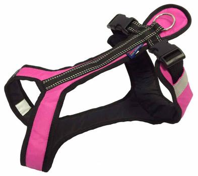 Zero DC Zero DC Short Hundesele - Rosa (58-8596290003729-1500017352)