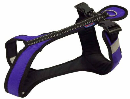 Zero DC Zero DC Short Hundesele - Lilla (58-8596290003293-1500017369)