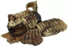  Hundesnacks Okseluftrør - 200g