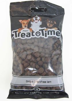 Akudim Treat Time Godbit Lam - 200g (59-60482)