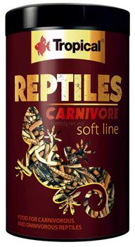 Reptiles Soft Carnivore 1000ml -Tropical (59-TP11626)