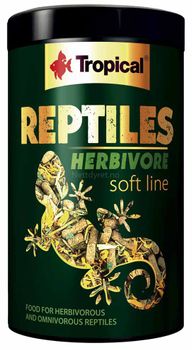Tropical Fôrsticks til Planteetende Reptiler - 1L (59-TP11636)