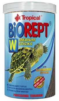 Tropical Biorept Skilpaddemat - 250ml (59-TP11364)