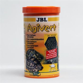 LandSkilpaddemat Agivert 1 Liter JBL (59-J70333)