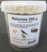 Akudim Tørkede Melormer - 200g