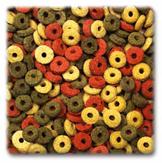 Jr Farm Grønnsaksringer Godbit - 200g (5-03357)