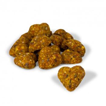 Jr Farm Jordbærhjerter Godbit - 150g (5-16267)