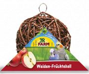 Frøsnacks Wicker Frukt-Ball 135g JR Birds (5-10063)