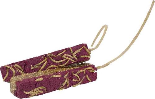 Jr Farm Frøsnacks Frukt og Melormer - 150g (5-23056)