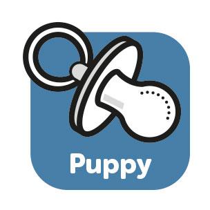 Valpeshampo - Puppy 300ml (14-1030856)