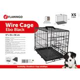 Ebo Hundebur i Stål - Svart (14-517884-1500066484)