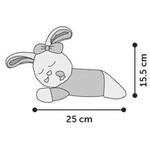 Kosedyr SilentToy SweetDreams Rabbit 25cm -Hundeleke (14-519597)