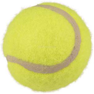 Ballkaster Elton ekstra 3pk Ball 5cm Tennisball -Hund (14-518478)