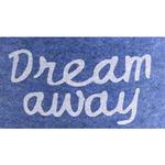 Dream Away Filtkurv 44cm Blå Katte-/ Hundeseng (14-560834)