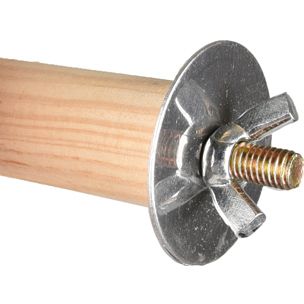 Sittepinne og Leke til Fugl - 10cm (14-110198)