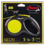Flexi Neon 5m, Gul (18-600.8002-1500013367)