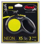Flexi Neon Reflect XS 3m Tape - Flexibånd (18-600.8010)