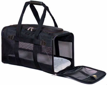 Sherpa Deluxe Transportveske - Svart (18-703.6610-1500068520)