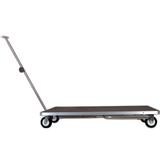 Trimmebord med Hjul - 95x55cm (40-A1824#)