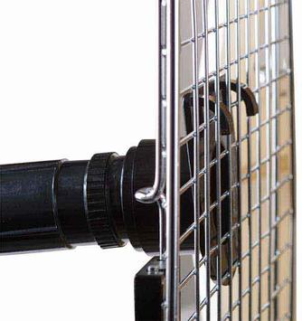 Burfeste til Zephir Hundeblåser (40-A0760#)