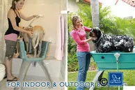 Booster Bath Badekar til Hund (40-A1864)