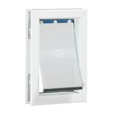 PetSafe Aluminium Hundeluke - Hvit (40-E0272-1500046582)