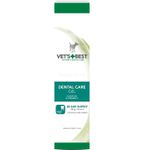 Vet's Best Dental Care Gel og Fingerbørste (49-80096-6p)