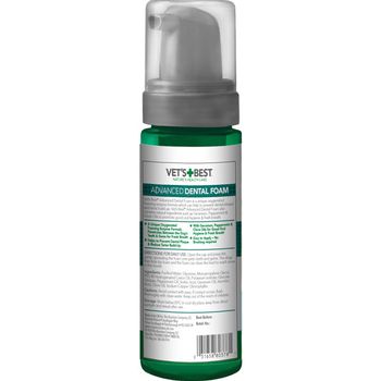Vet's Best Dental Foam Spray - 150ml (49-80378-6p)