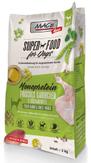 Mac's Mono Super Food for Dogs, Kanin - Tørrfôr til Hund (50-90334)
