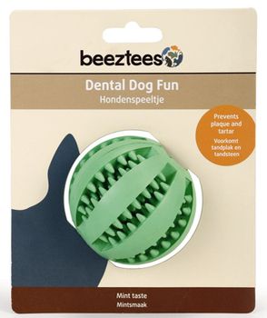Ball - Dental Gummiball Mint -Hund (625407)