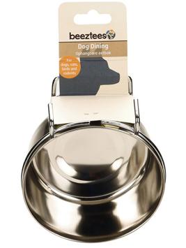 Stålskål med opphengskrok - 12,5cm (653451)