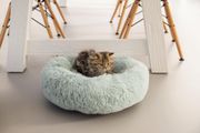 Kattungeseng Donut Bed Blå 50cm (705300)