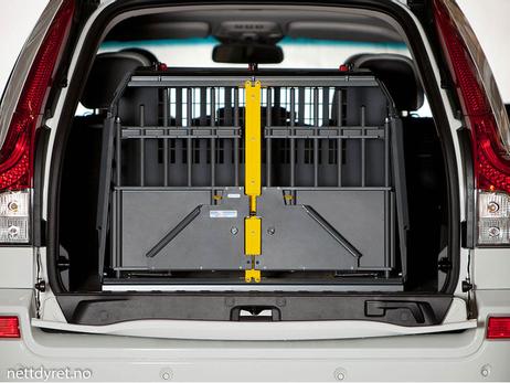 VarioCage Dobbeltbur M Bilbur (53-00383)