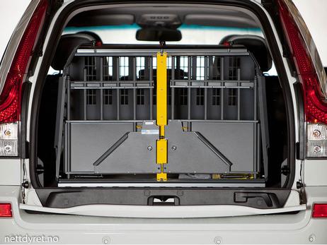 VarioCage Dobbeltbur L Bilbur (53-00361)