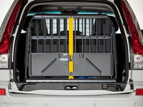 VarioCage Dobbeltbur XL Bilbur (53-00364)