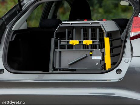 VarioCage Enkeltbur Compact L - Bilbur (53-00367)