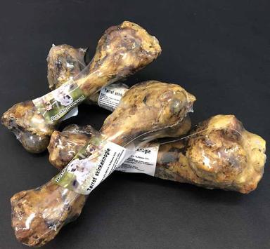 Tyggebein Tørket Skinkeknoke (59-60306)