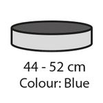 Kjøle bandana FreskVrio L 44-52cm Blue (14-520544)